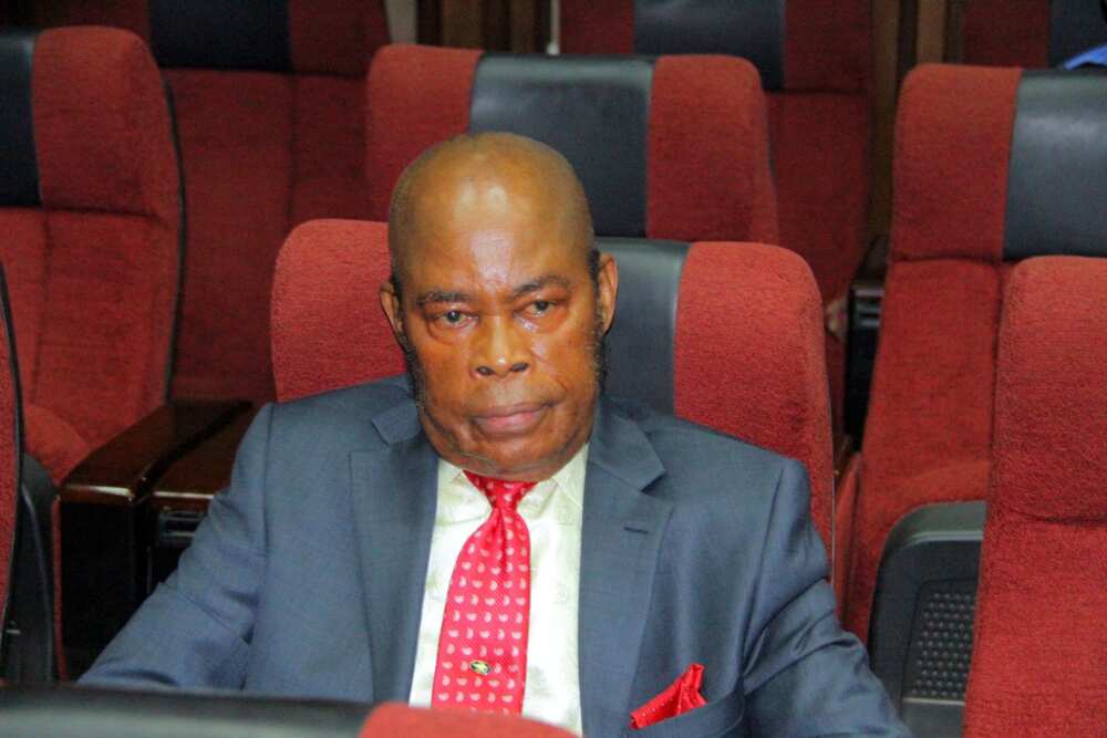 Sad day as Supreme Court Justice Sylvester Ngwuta dies in his sleep