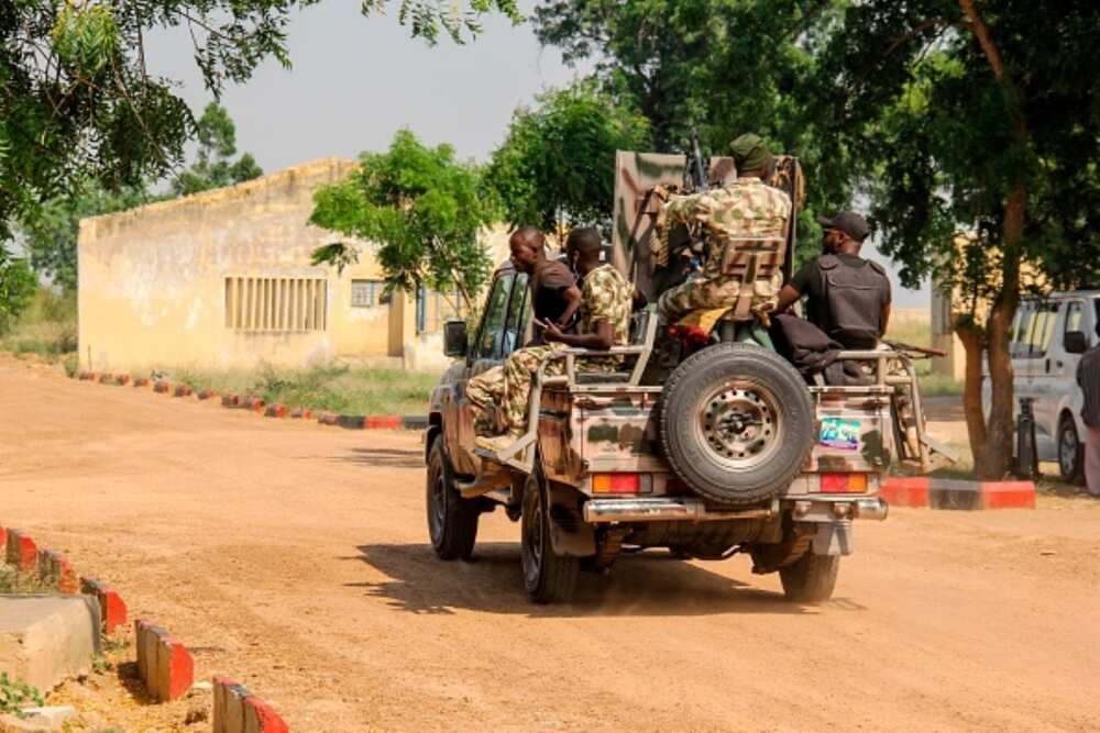 JUST IN: Nigerian troops reclaim Marte local govt from Boko Haram