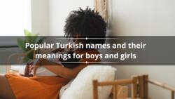 300+ popular Turkish names and their meanings for boys and girls