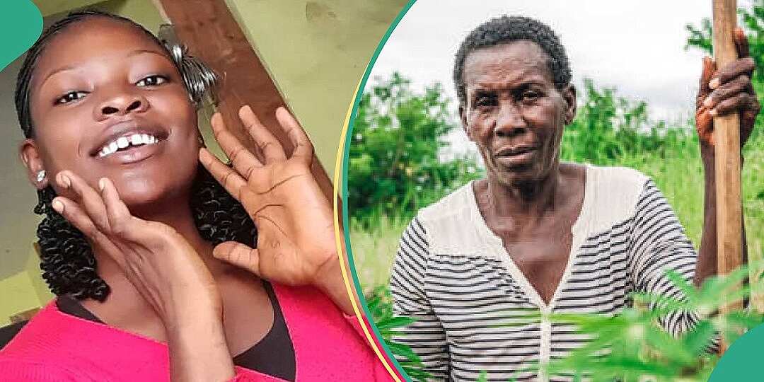 Lady seeks advice as she displays unusual gifts old woman gave her