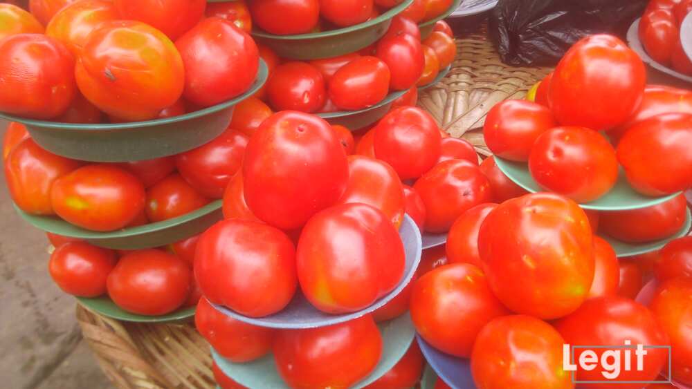 Perishable goods is another lucrative venture for any entrepreneur. Photo credit: Esther Odili Perishable goods is another lucrative venture for any entrepreneur. Photo credit: Esther Odili