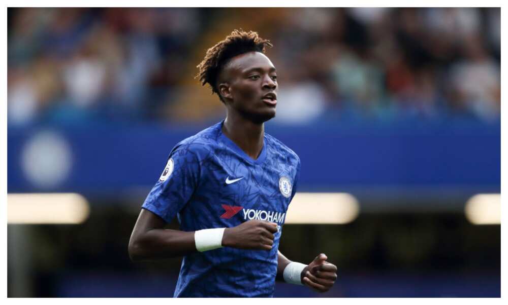 Tammy Abraham racially abused after Chelsea's 3-0 defeat to Sheffield United