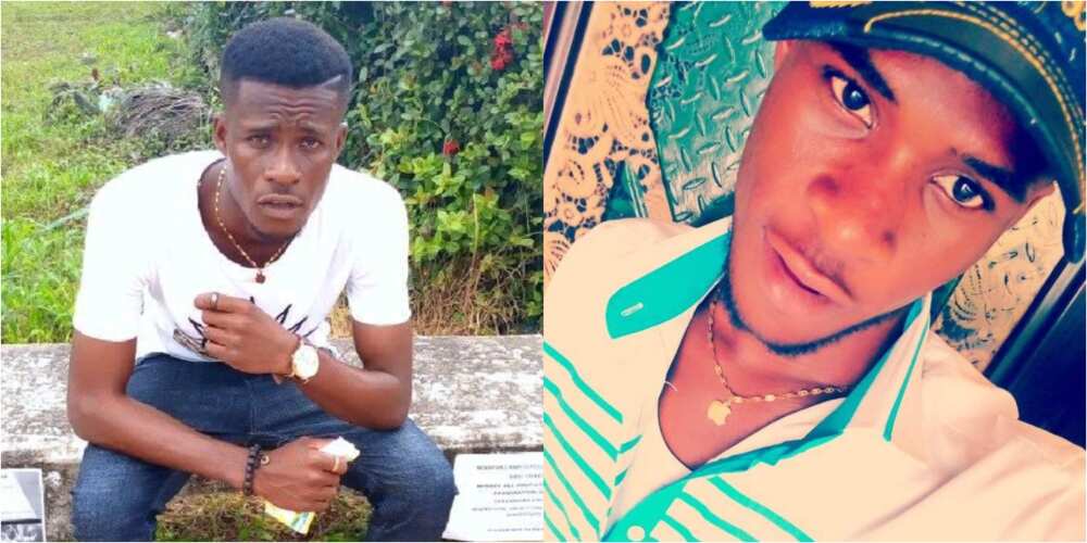 Abia State University thrown into mourning as 200 level student slumps, dies during a football match