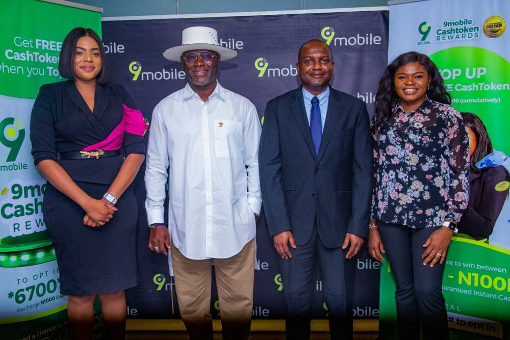 With 9mobile’s CashToken Reward Offer, You Can Become a Millionaire