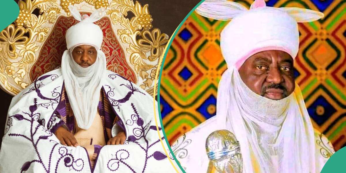 Kano Emirate: Sanusi issues fresh statement after rival Bayero's counsels withdraw legal services