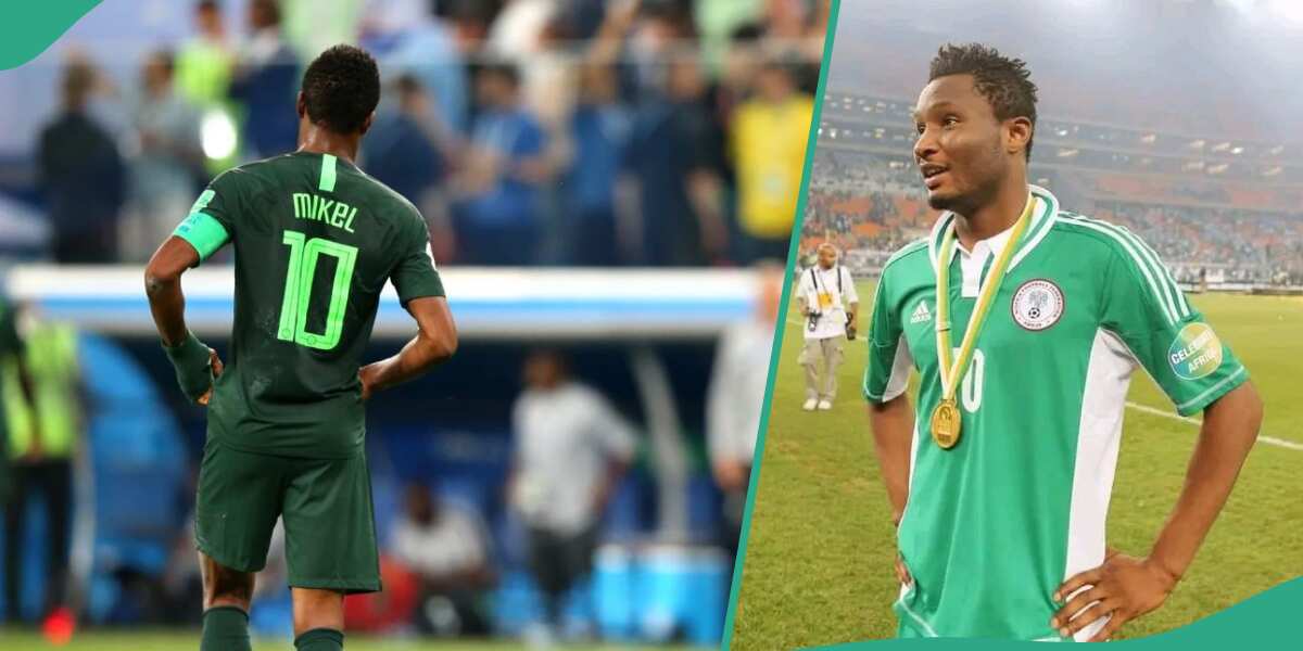 Trending video: See how Mikel Obi dragged, strong allegation leveled against him