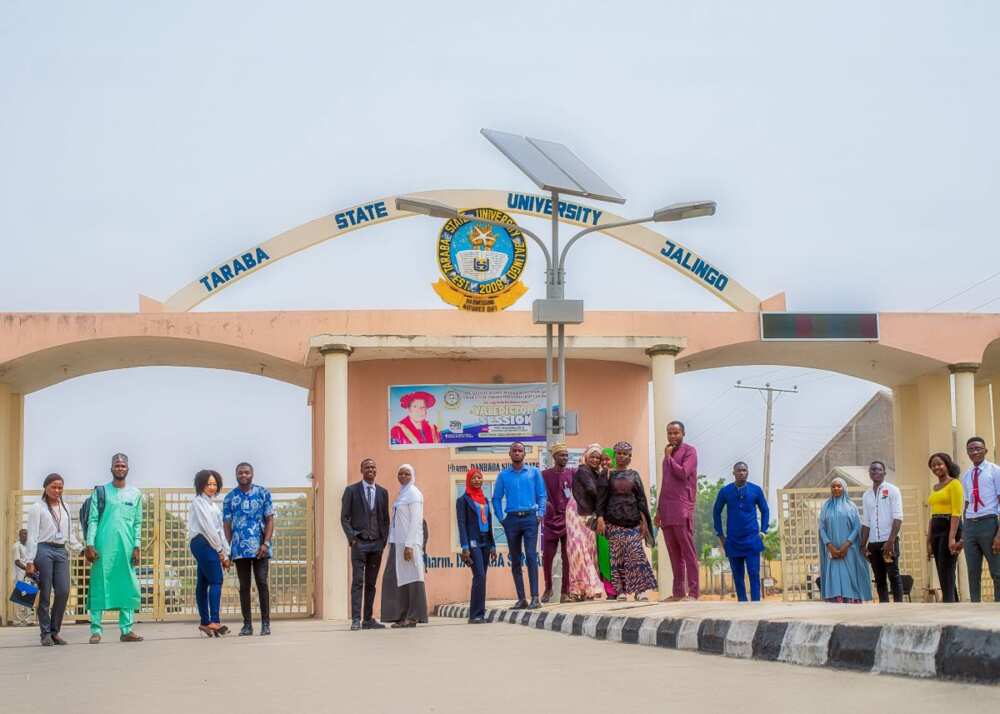 Taraba State University Taraba State University