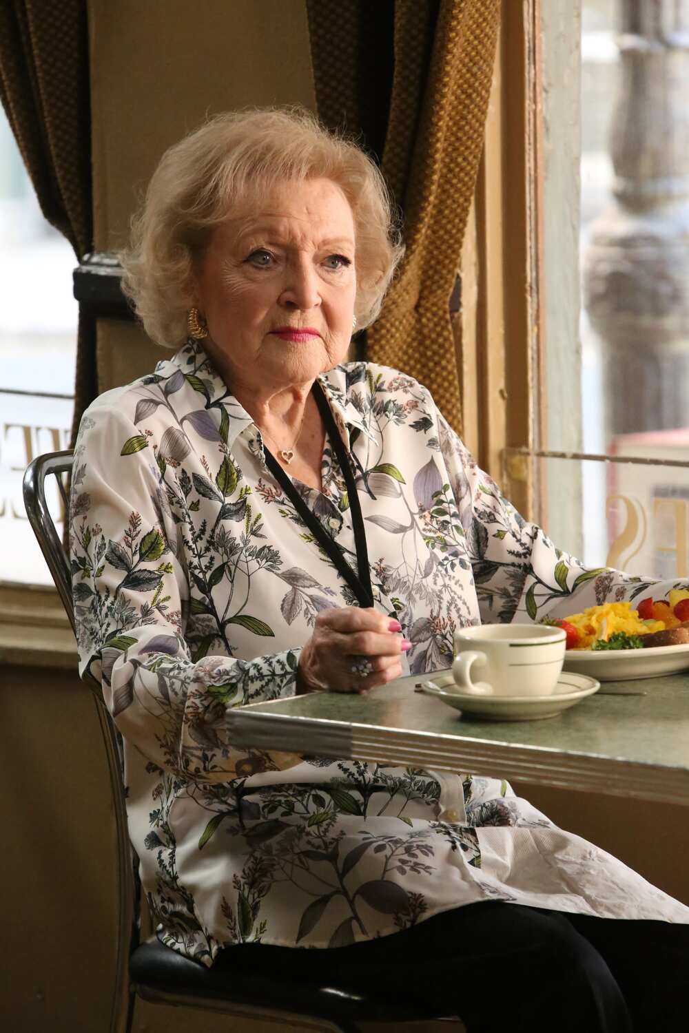 Betty White's kids Betty White's kids