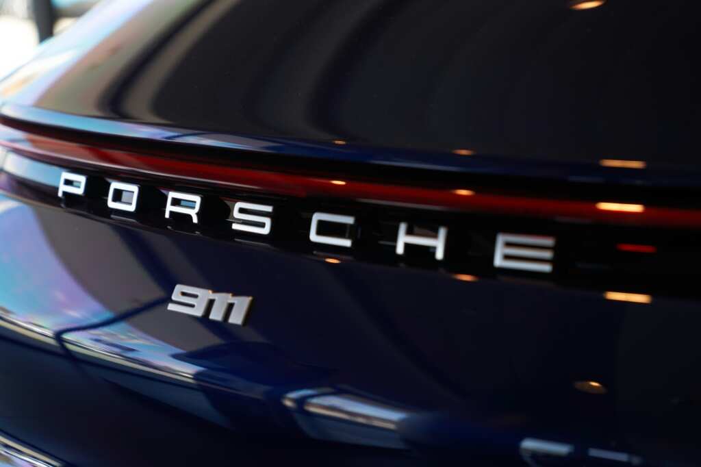 Porsche ignites blockbuster IPO, defying market turmoil