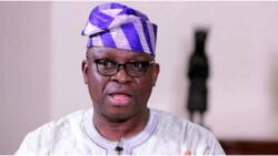 BREAKING: Finally, Fayose former Ekiti state governor resigns from PDP