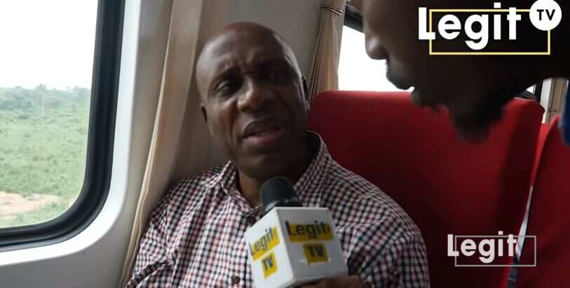 2023: Amaechi finally speaks on alleged presidential ambition