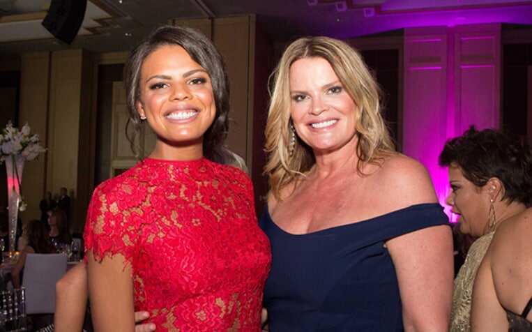 maureen blumhardt charles barkley wife