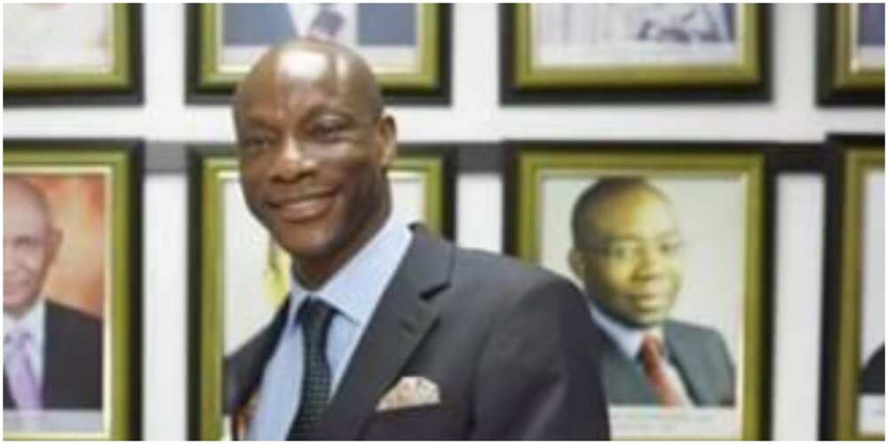 Dollar value will soon crash against naira, Guaranty Trust CEO, Segun Agbaje says