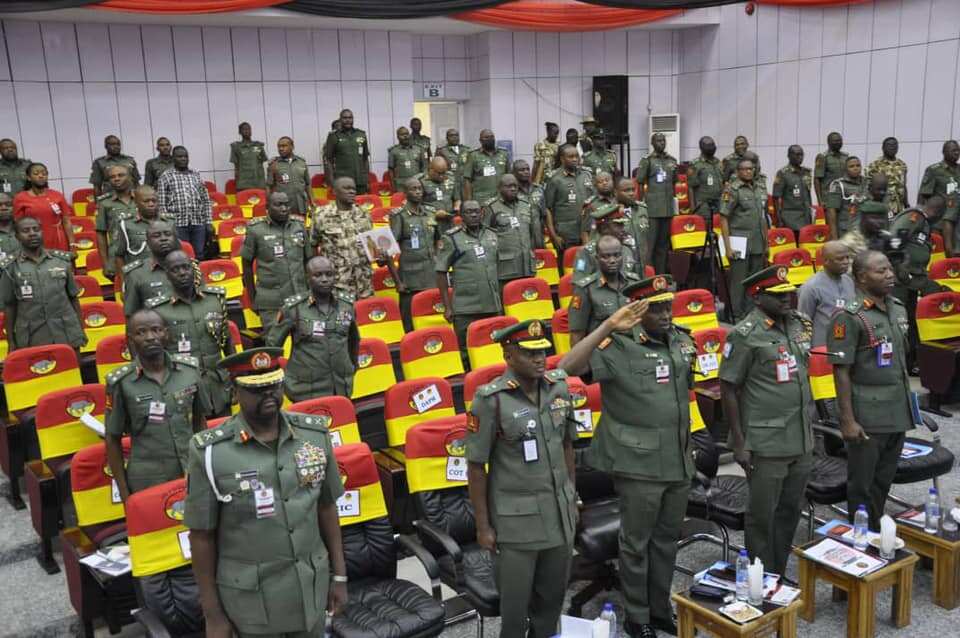 Nigerian Army, 2022 Army Direct Short Service Recruitment, HQ Defence Headquarters