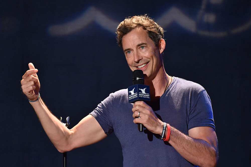 Tom Cavanagh biography: Age, height, net worth, wife ...