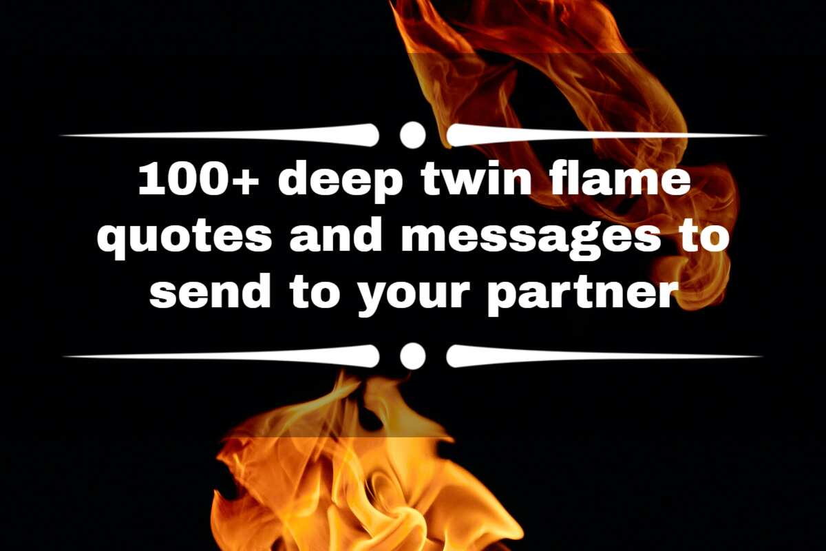 100+ deep twin flame quotes and messages to send to your partner ...