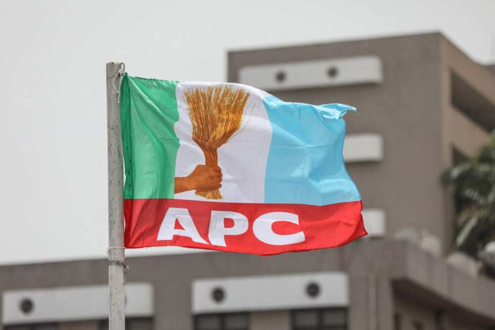 Jam'iyyar APC. Jam'iyyar APC.