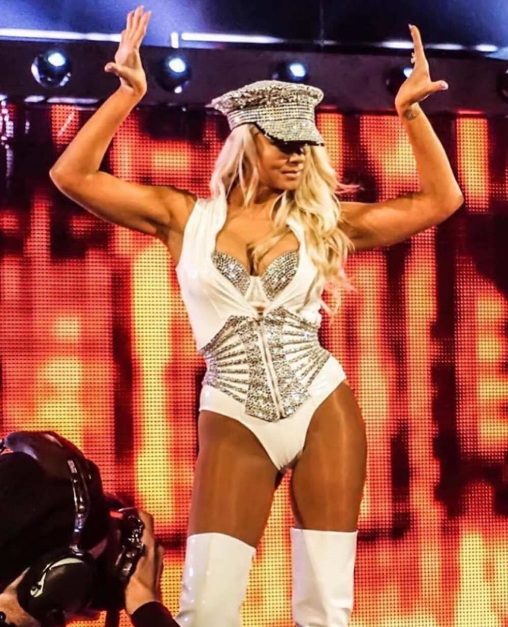 The Respect Women's Wrestling Gets Now Means A Lot To Former WWE Star Maryse