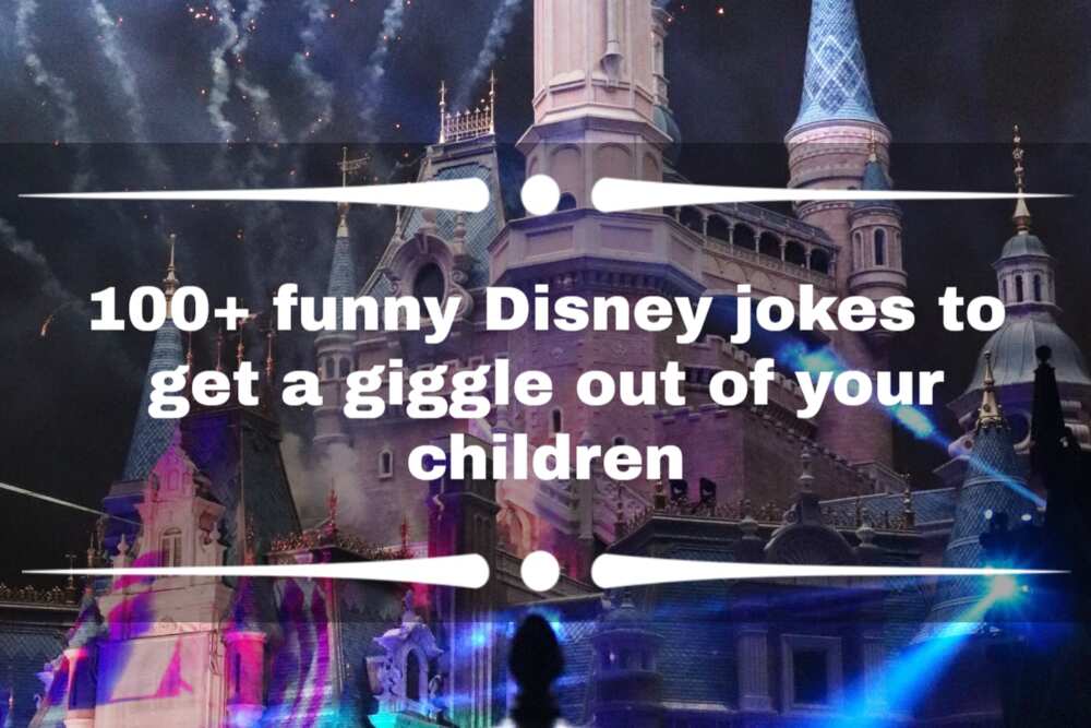 The funniest Disney jokes ever