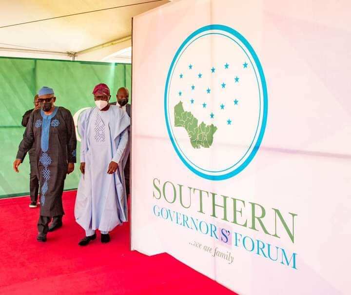 Southern Governors Forum congratulates Soludo, applauds Anambra residents on success of election