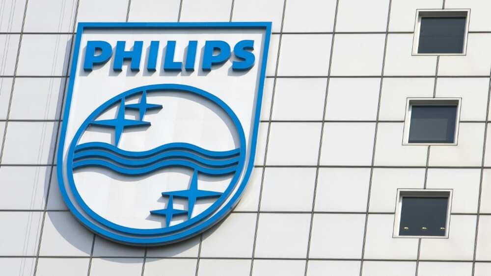 Philips has moved its focus from consumer electronics to healthcare in recent years