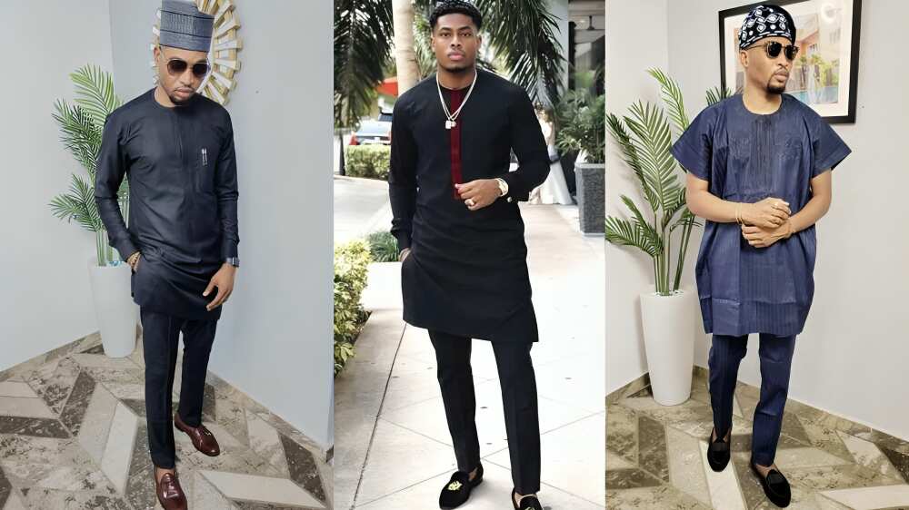 70 Nigerian traditional wear designs for men: trends in 2024
