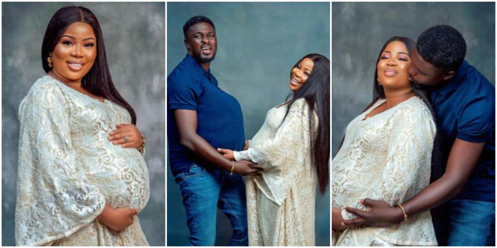 Seyi Edun and hubby Adeniyi Johnson