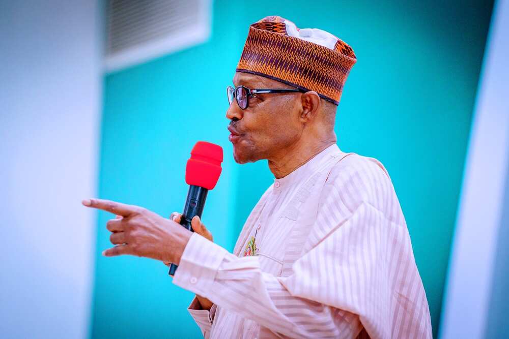 Nigeria's President Muhammadu Buhari Nigeria's President Muhammadu Buhari