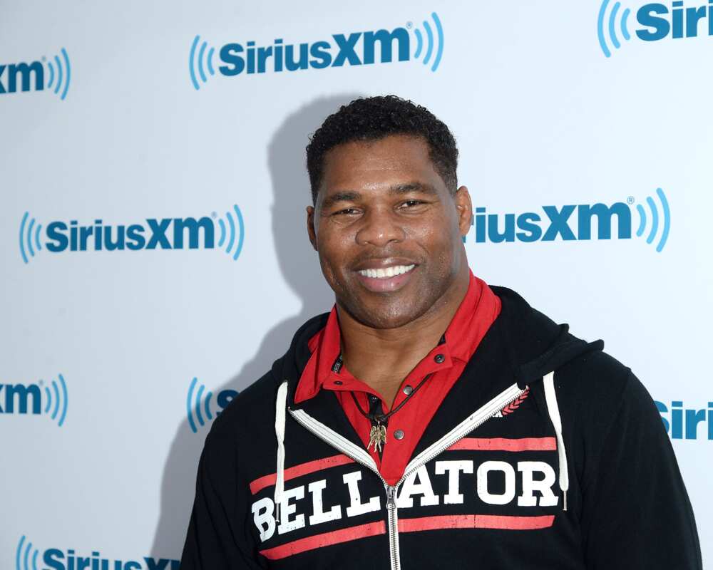 Herschel Walker - Wikipedia