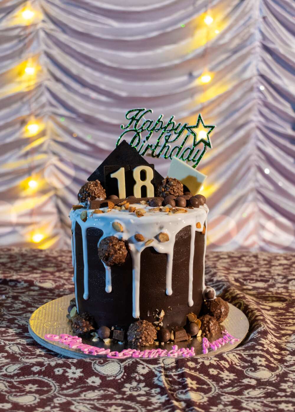 18 Amazing Birthday Cake Decorating Ideas