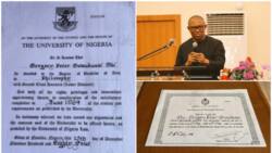 2023 elections: Serious challenge thrown at Atiku, Tinubu as Peter Obi's degree, NYSC certificate emerge