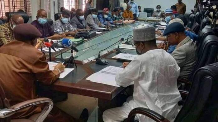 BREAKING: ASUU gets full salaries for November as FG withholds arrears