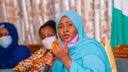 Aisha Buhari Ta Bayyana Abinda Za a Riƙa Tuna Mijinta Da Shi Bayan Ya Bar Mulki