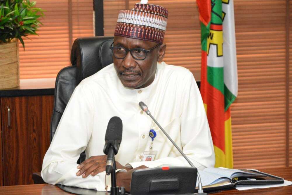Shugaban NNPC Shugaban NNPC