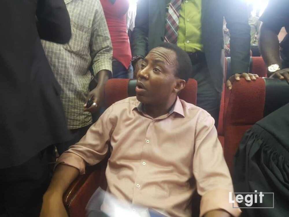 Revolution Now: US lawmaker calls for immediate release of Sowore