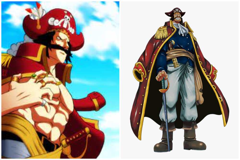 Gol D. Roger's Strongest Abilities In One Piece, Ranked