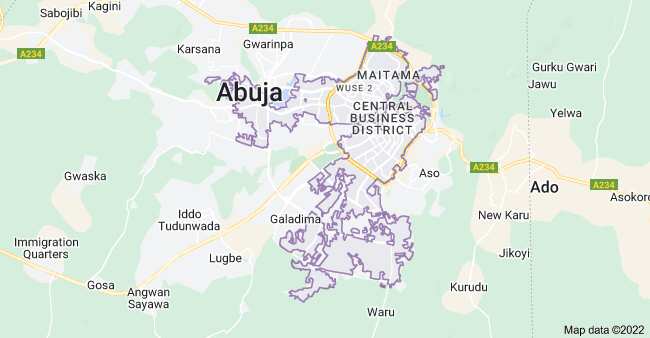 Abuja: Rayuka 5 sun salwanta a arangamar 'yan kasuwa da 'yan achaba