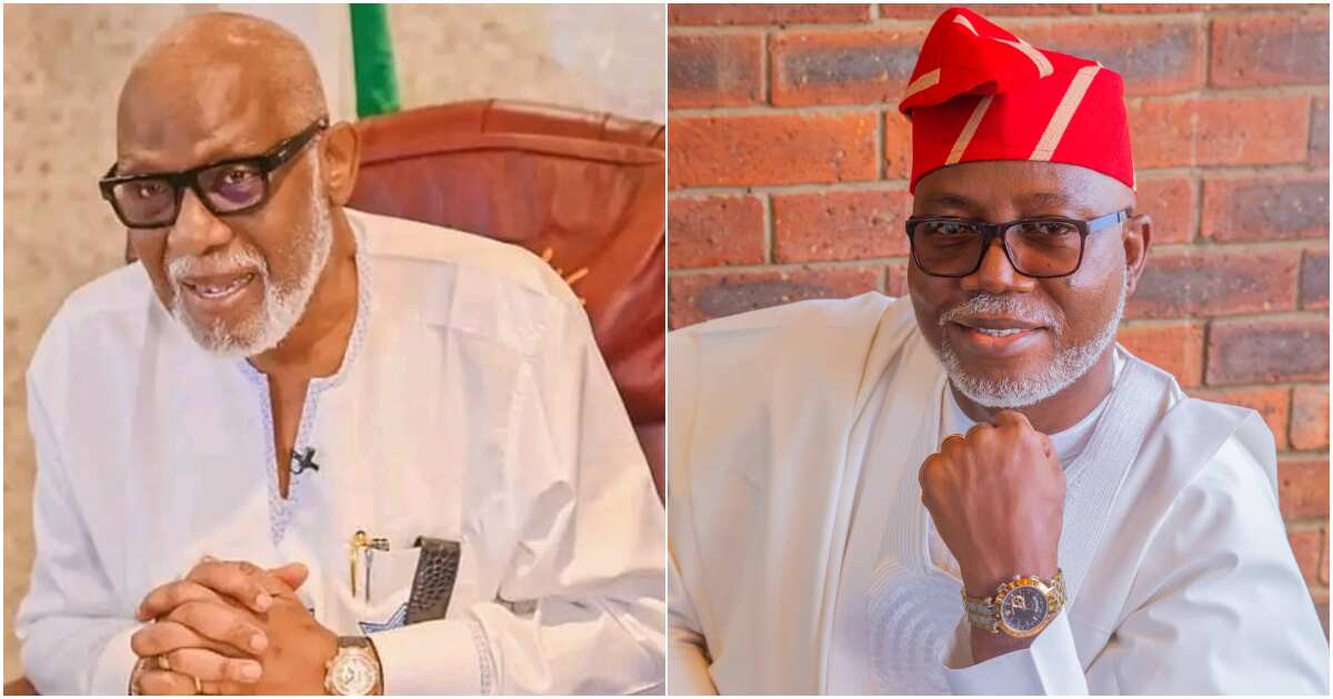 Fresh drama in Ondo state as deputy governor takes strong actions to displace Akeredolu