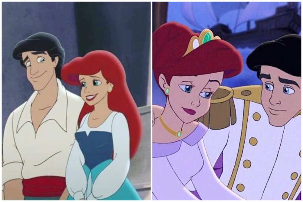 Disney princes Disney princes