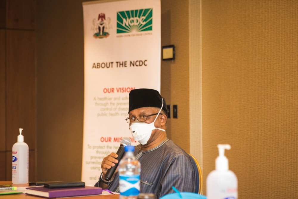 FG says Pfizer COVID-19 vaccines will arrive by end of January 2021 FG says Pfizer COVID-19 vaccines will arrive by end of January 2021
