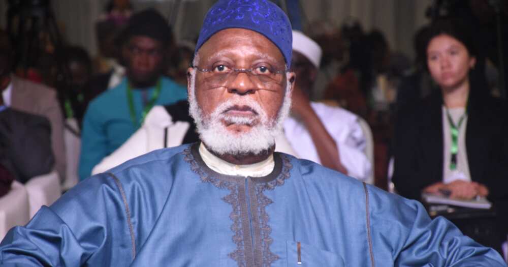 Abdulsalami Abubakar, Sultan, ECOWAS Abdulsalami Abubakar, Sultan, ECOWAS