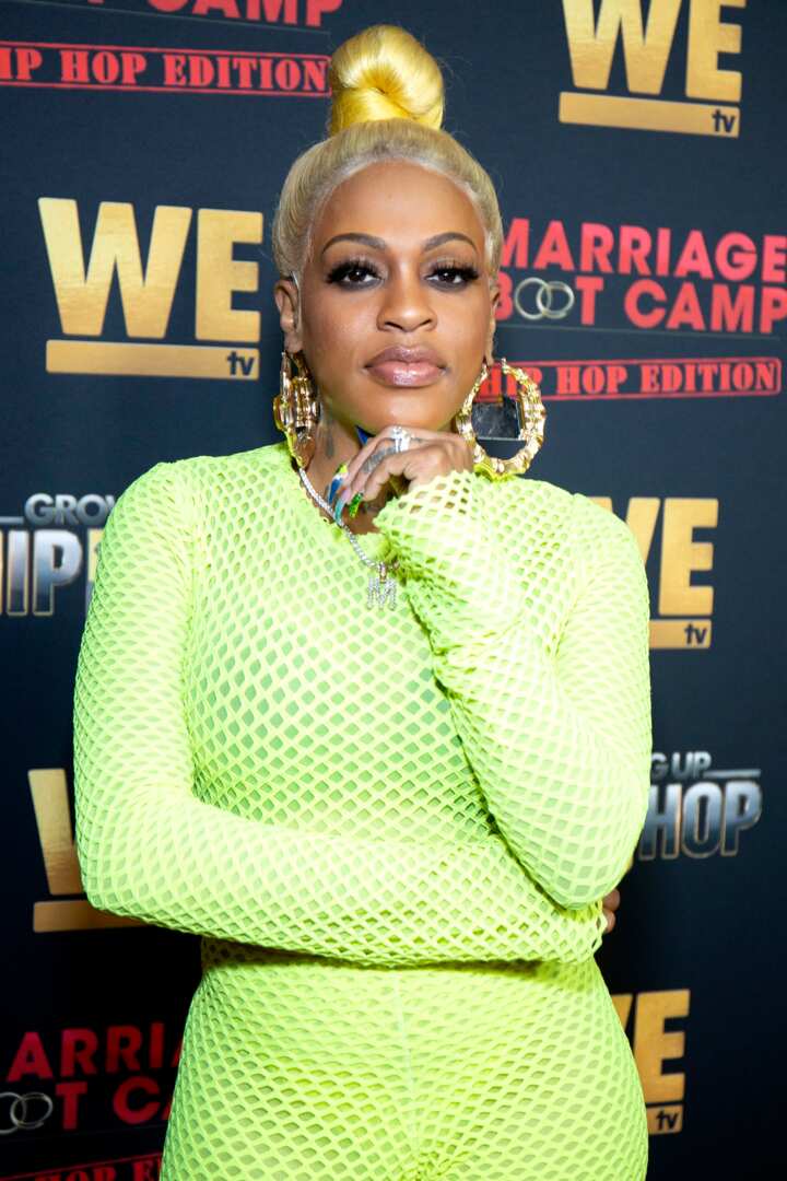 Lil Mo biography age, husband, children, net worth, albums Legit.ng