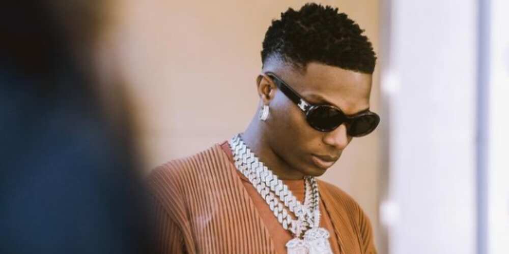 Wizkid pays for fan's mother's surgery