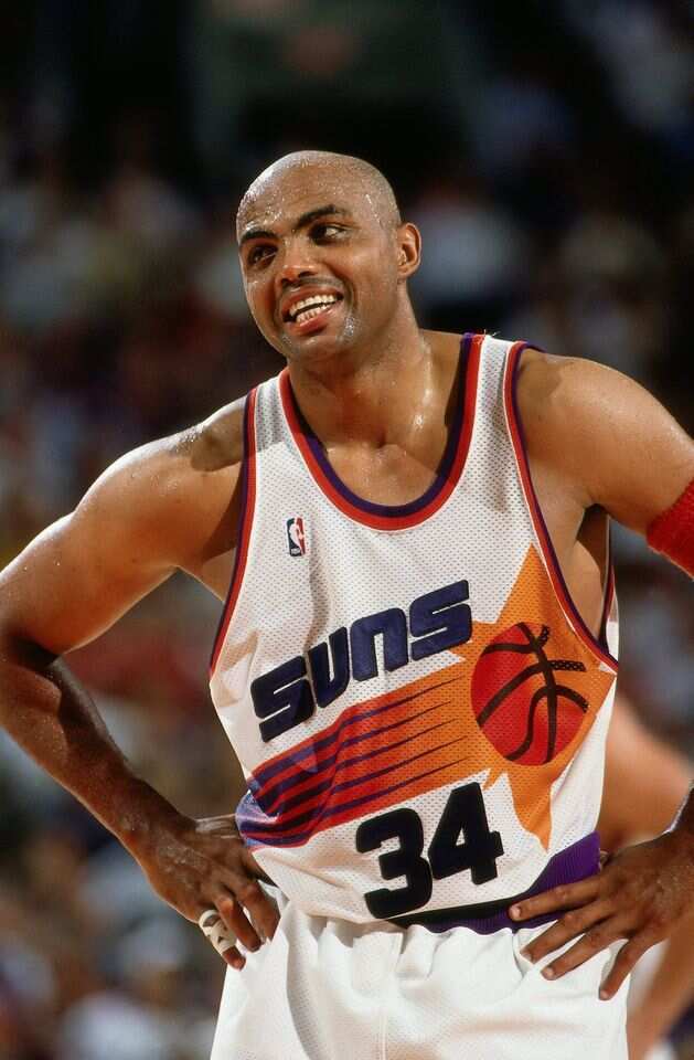 what is Charles Barkley's net worth?