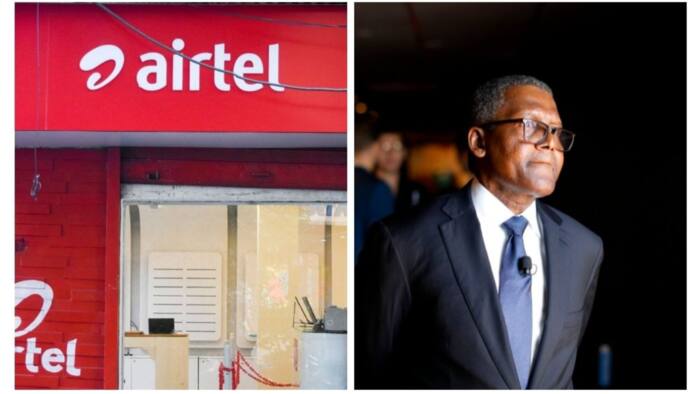Airtel Africa surpasses N5 trillion market capitalization, more than Dangote Cement