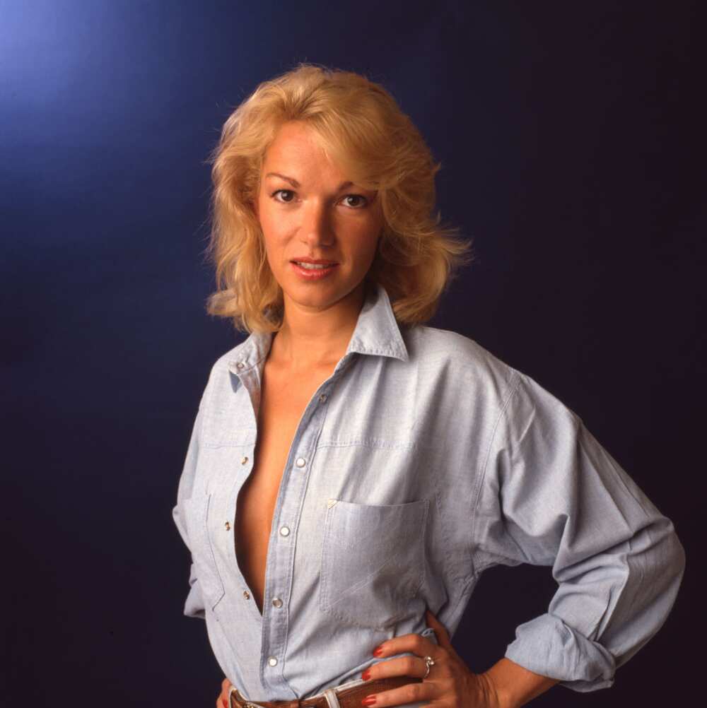 Brigitte Lahaie Brigitte Lahaie
