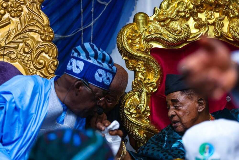 You Can Only Become President After I’ve Become One, 69-year-old Tinubu Tells Nigerian Youths