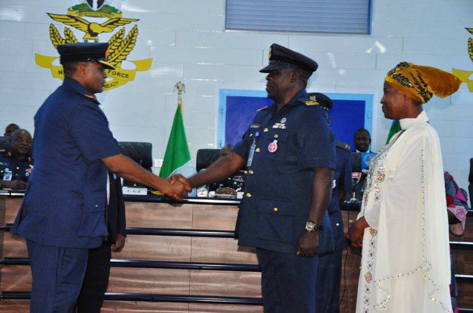 Promotion in NAF, no longer business as usual - CAS