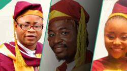 54th convocation: Meet 7 UNILAG students who graduated with perfect 5.0 CGPA