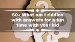 50+ What am I riddles with answers for a fun time with your kid